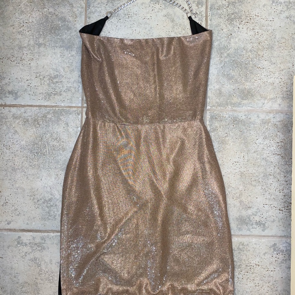 Sequin Party Dress